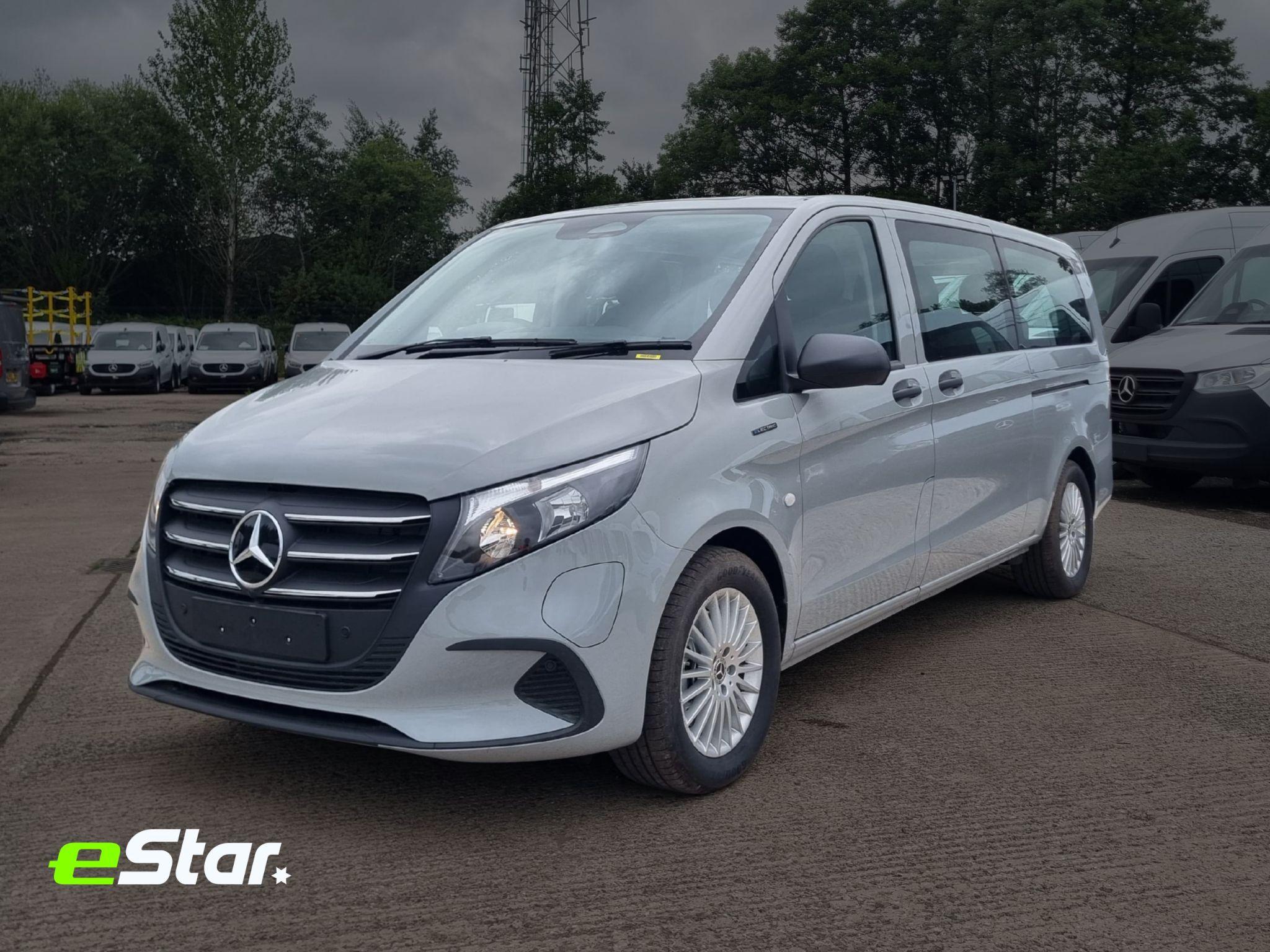 Mercedes-Benz eVito